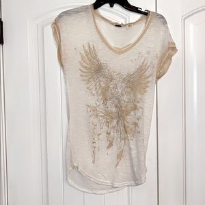 MISS ME VINTAGE SHIRT size small